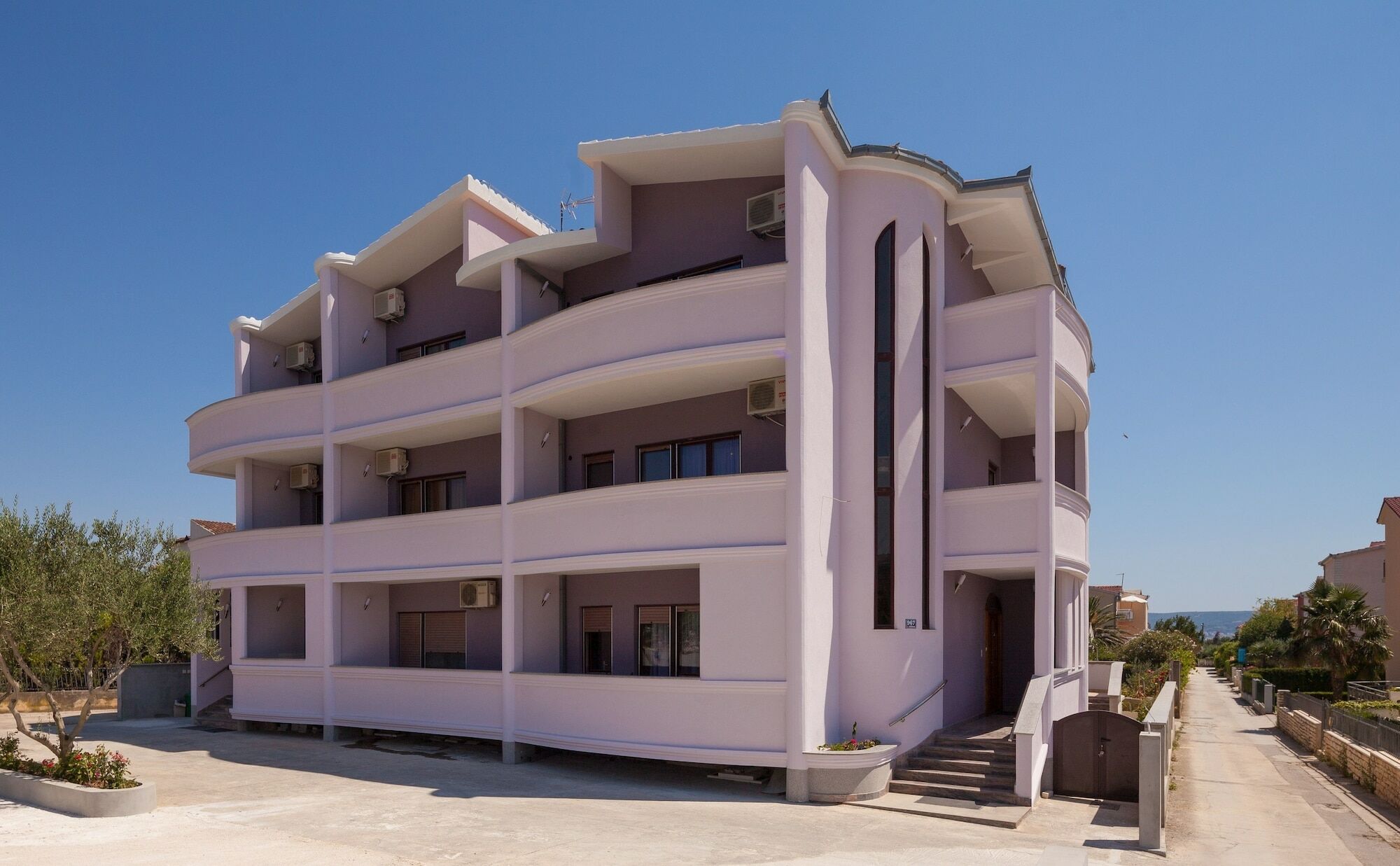 Apartments Mara Kaštela Extérieur photo
